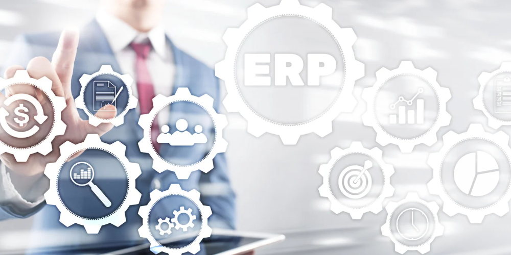 ERP系統評估